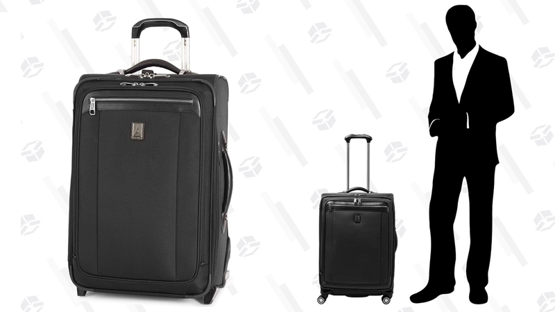 Maleta Travelpro Platinum Magna | $200 | AmazonGráfico: Erica Offutt